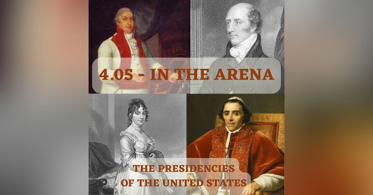 4.05 – In the Arena 4.05 – In the Arena