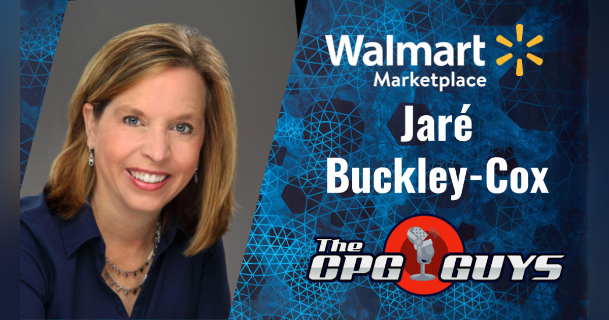 Fulfillment Services with Walmart Marketplace's Jaré Buckley-Cox