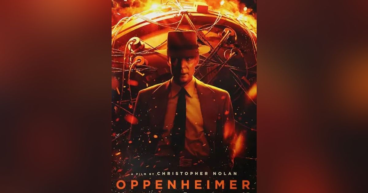 Oppenheimer: In conversation with Shaun Chang of the Hill Place Movie and TV Blog.