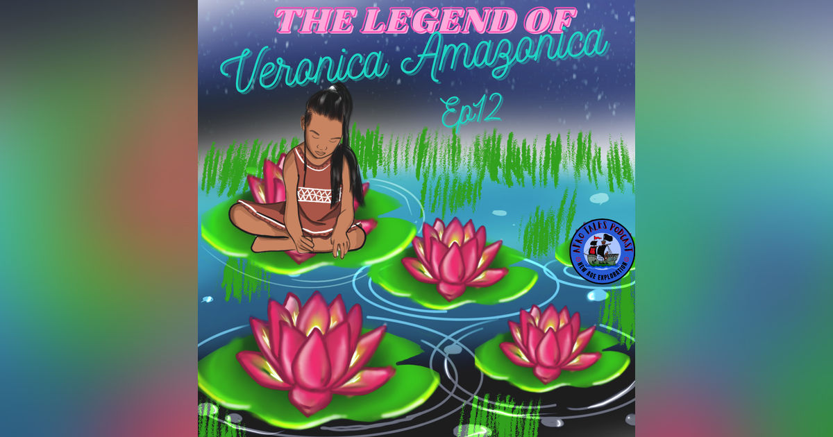 The Legend of Veronica Amazonica The Legend of Veronica Amazonica