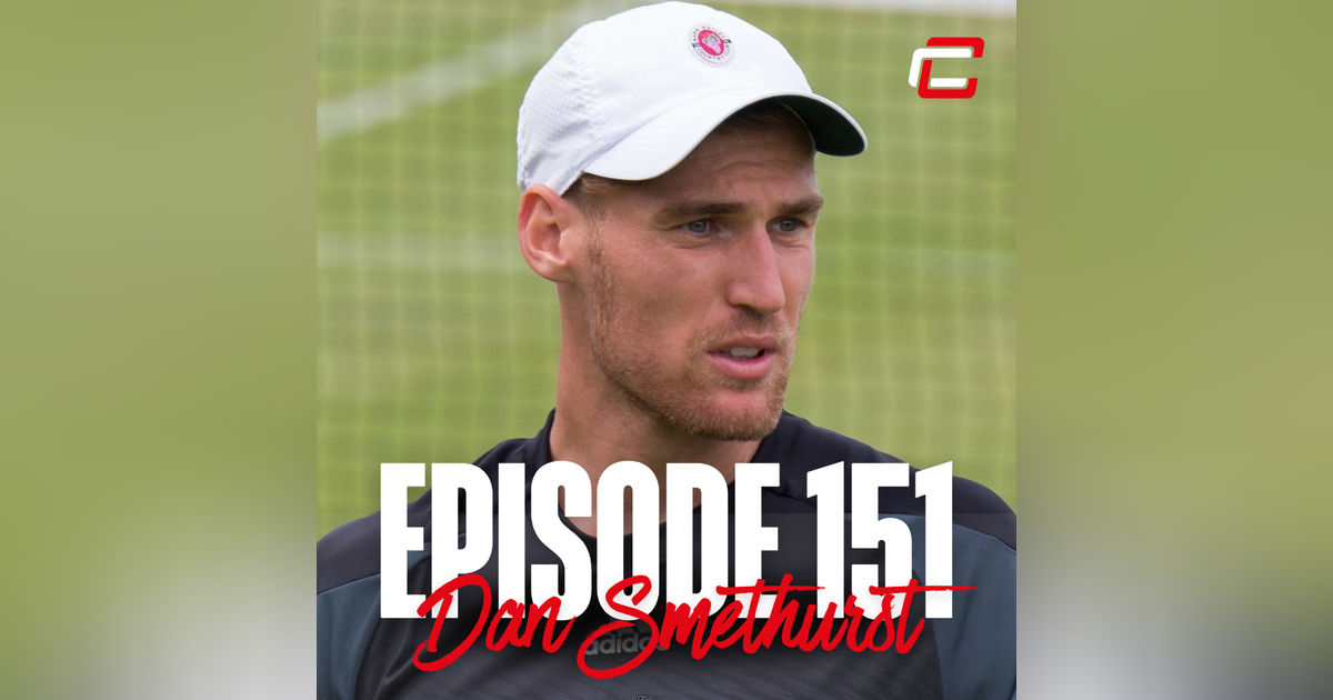 Dan Smethurst - ATP Player to WTA Coach Dan Smethurst - ATP Player to WTA Coach