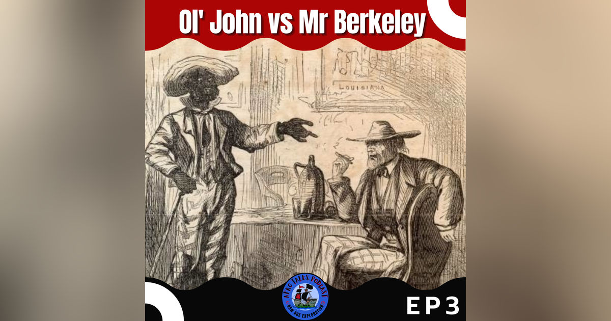 Ol' John vs Mr. Berkeley Ol' John vs Mr. Berkeley
