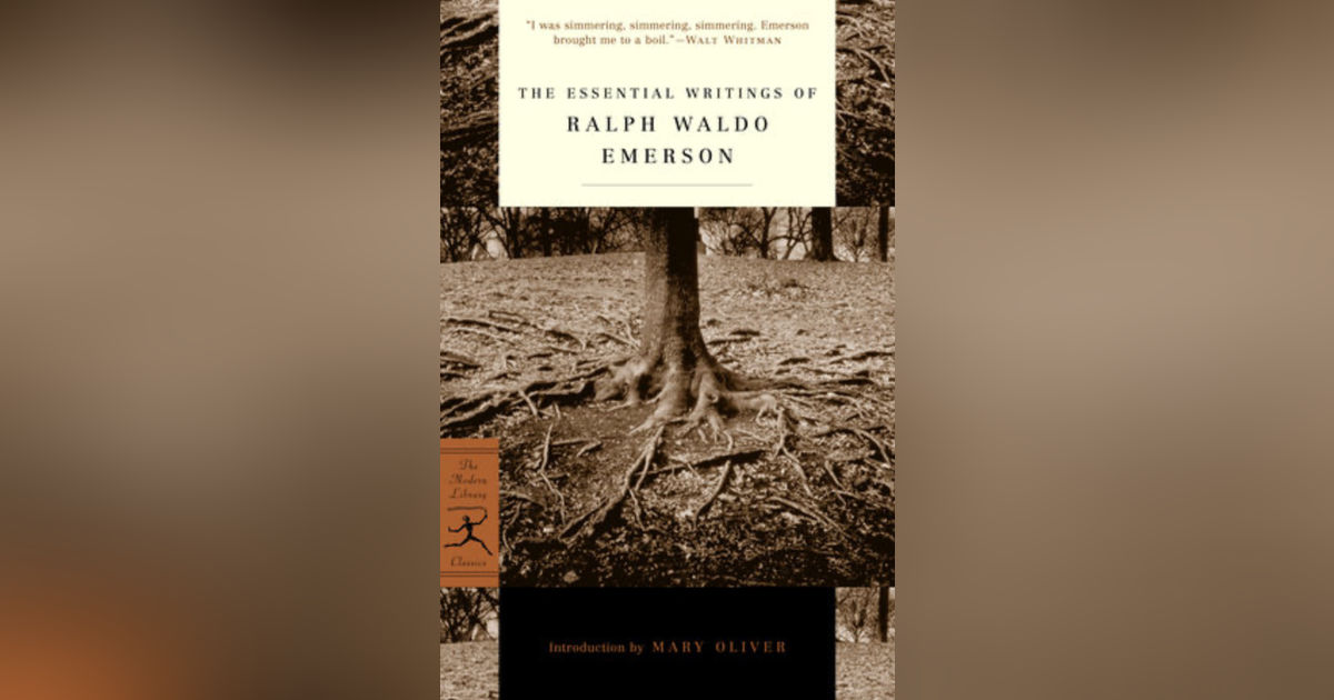 111 The Americanest American – Ralph Waldo Emerson
