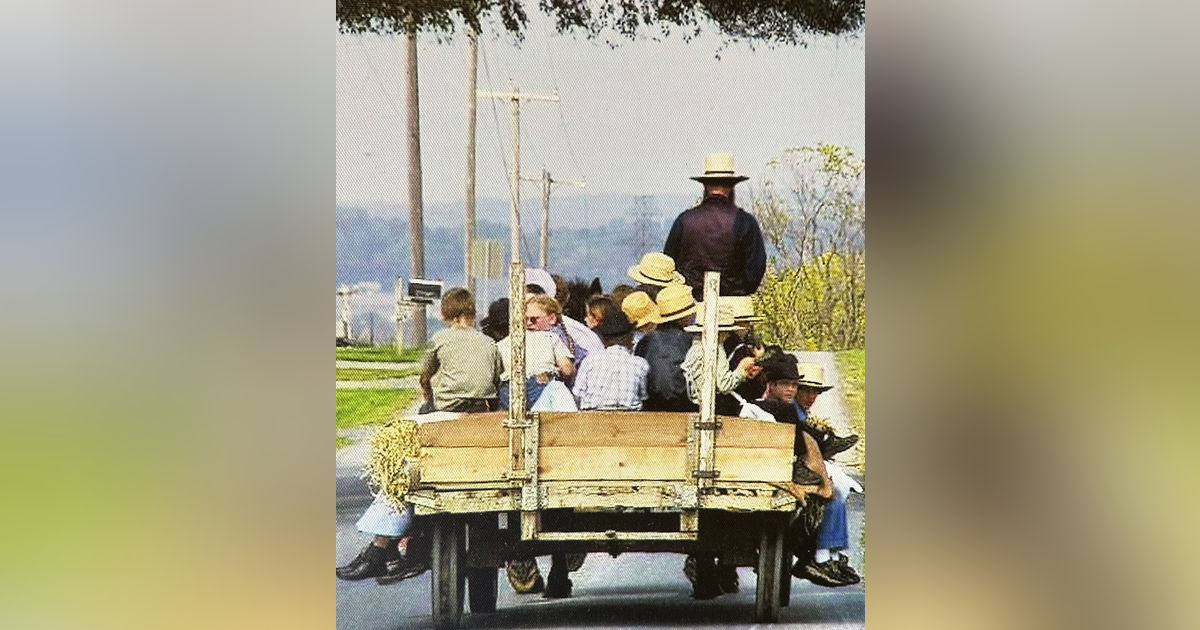 68. Murder in Pennsylvania Amish Country 68. Murder in Pennsylvania Amish Country