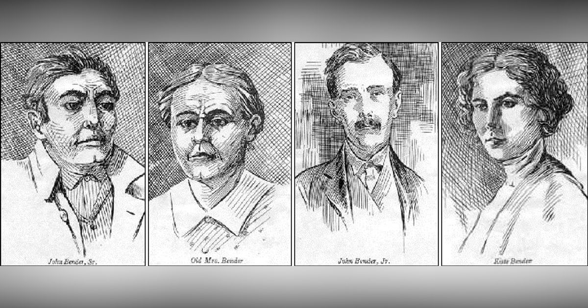 57: The Bloody Benders: Homicidal Homesteaders 57: The Bloody Benders: Homicidal Homesteaders