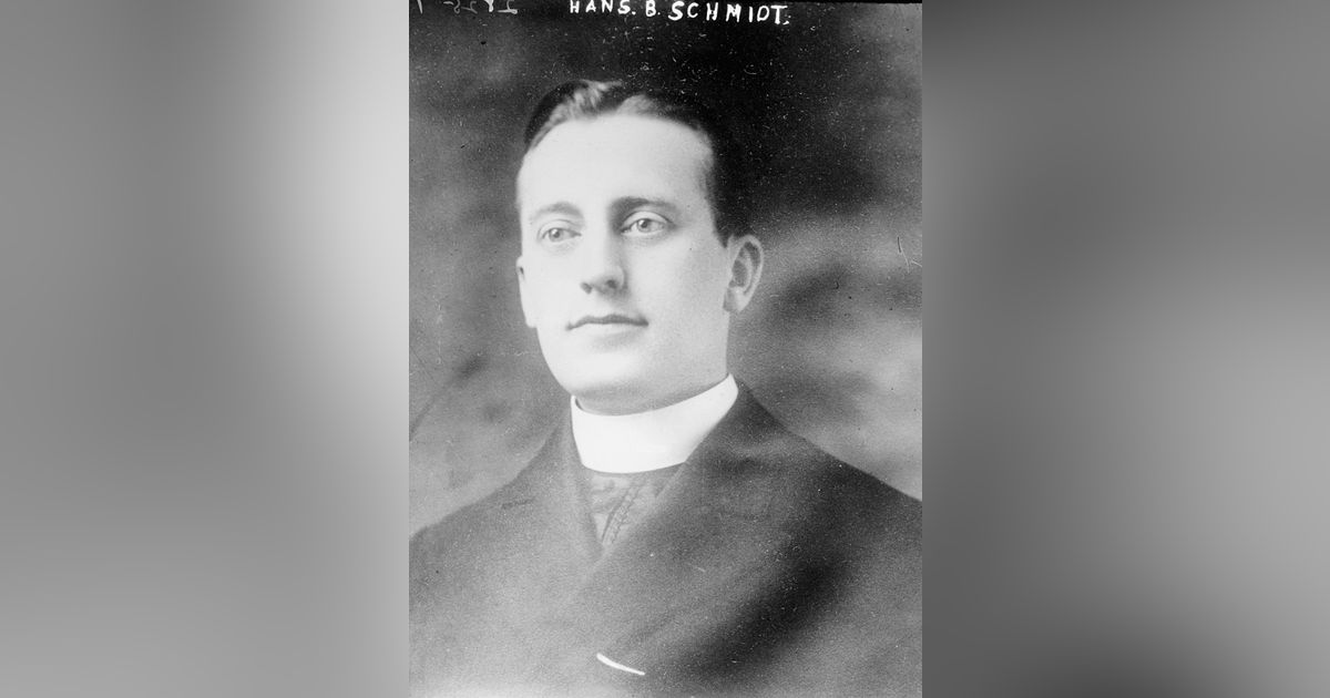 52. Father Hans Schmidt: A Killer Priest 52. Father Hans Schmidt: A Killer Priest