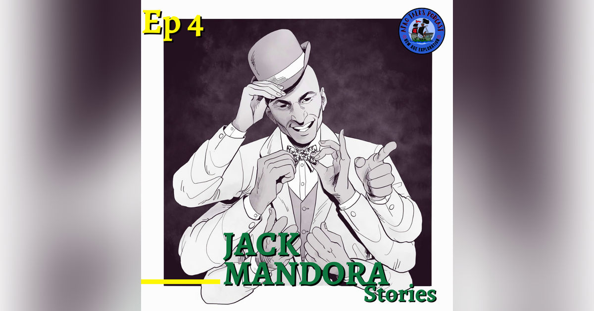 Jack Mandora Stories Jack Mandora Stories