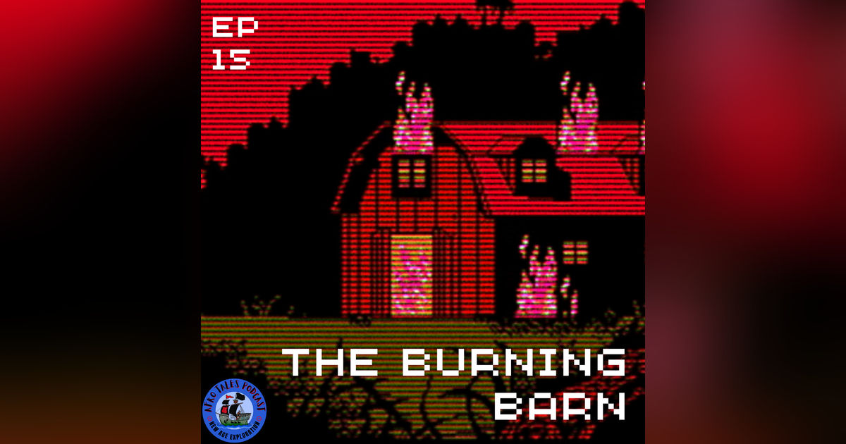 The Burning Barn