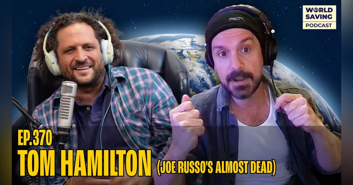 Most Bands Are Playing It Safe and Why Things Feel Soulless with Tom Hamilton Most Bands Are Playing It Safe and Why Things Feel Soulless with Tom Hamilton