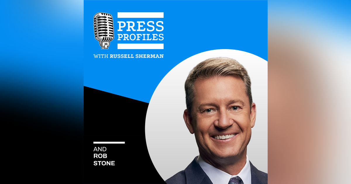 FOX Sports' Rob Stone: World Cups, Hambones & Being a Good Dude FOX Sports' Rob Stone: World Cups, Hambones & Being a Good Dude