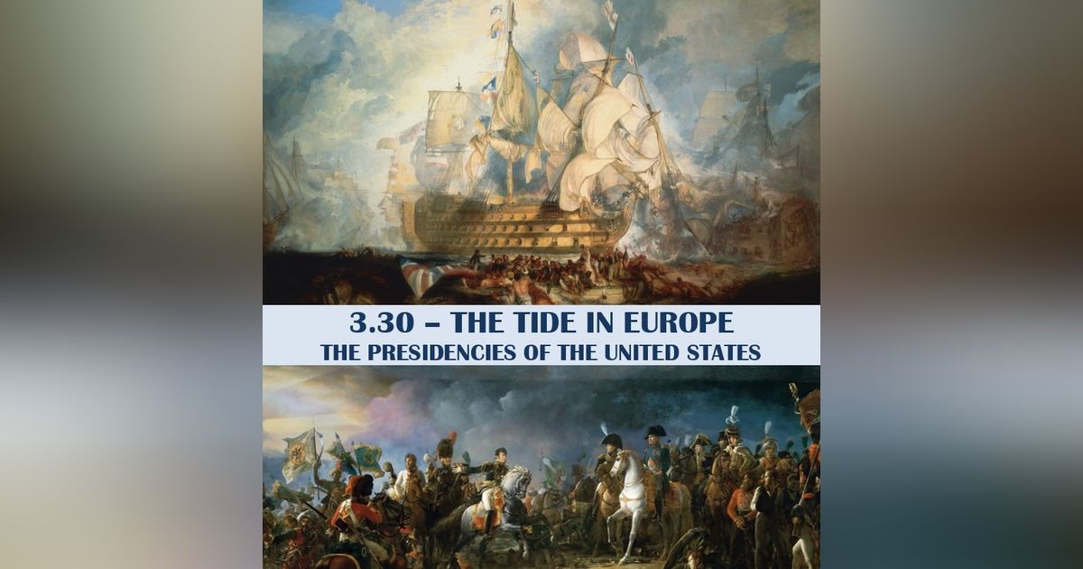 3.30 – The Tide in Europe
