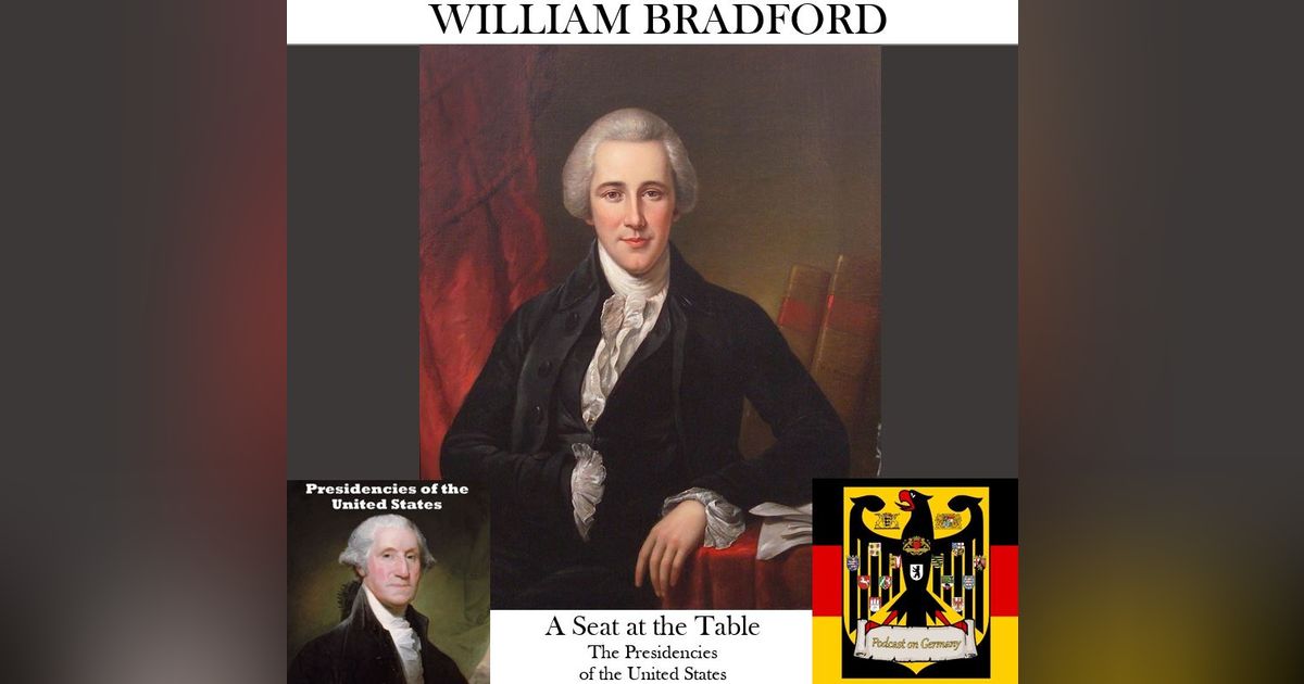 SATT 005 – William Bradford