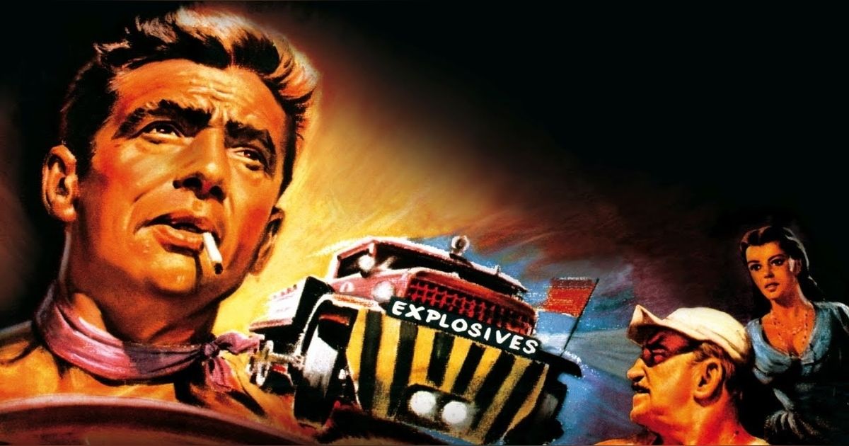 Midweek Mention...Wages of Fear