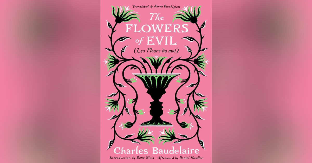 352 Charles Baudelaire (with Aaron Poochigian)