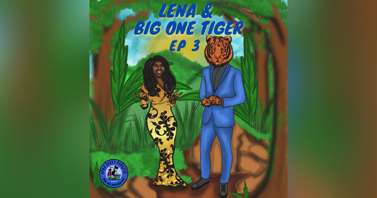 Lena & Big One Tiger Lena & Big One Tiger