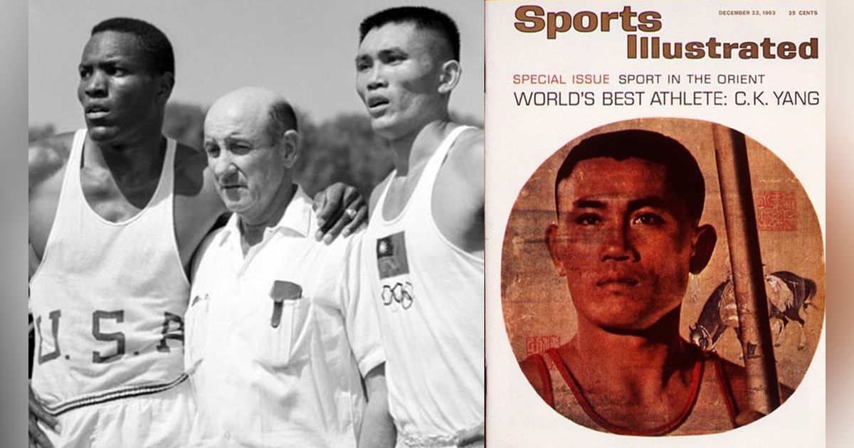[Encore] Taiwan’s “Iron Man of Asia” - The Amazing CK Yang (楊傳廣)