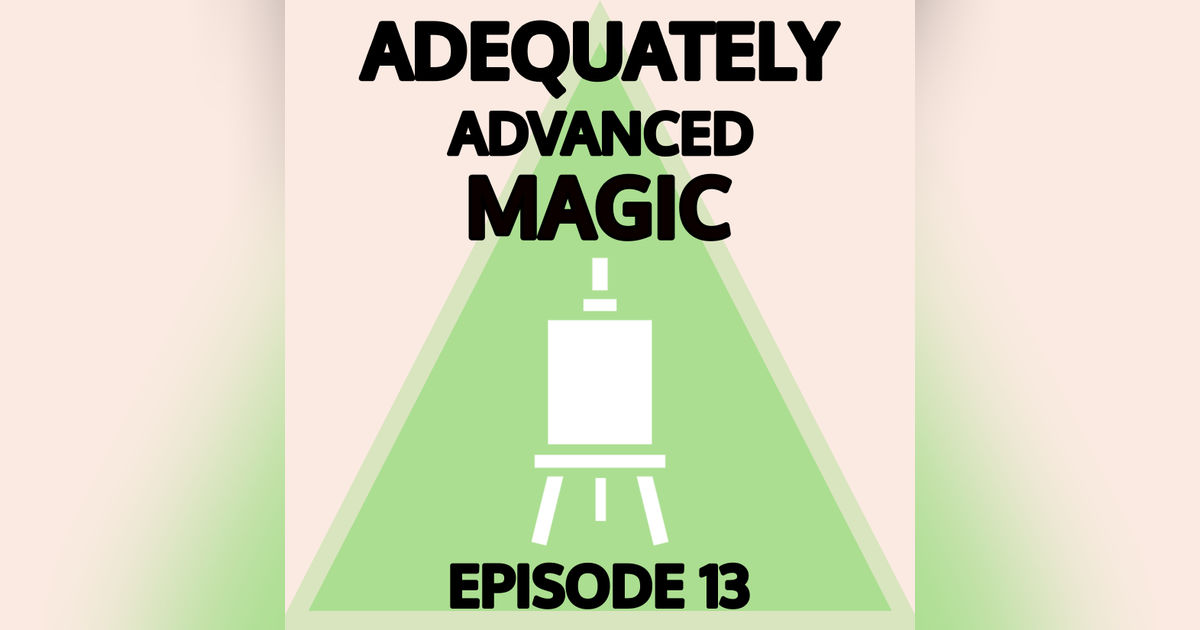 Episode 13: Rudely Murderous Art Episode 13: Rudely Murderous Art