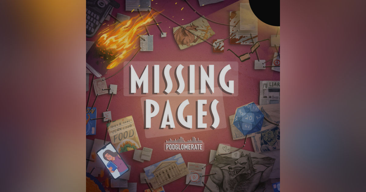 The History of Literature Presents: Missing Pages