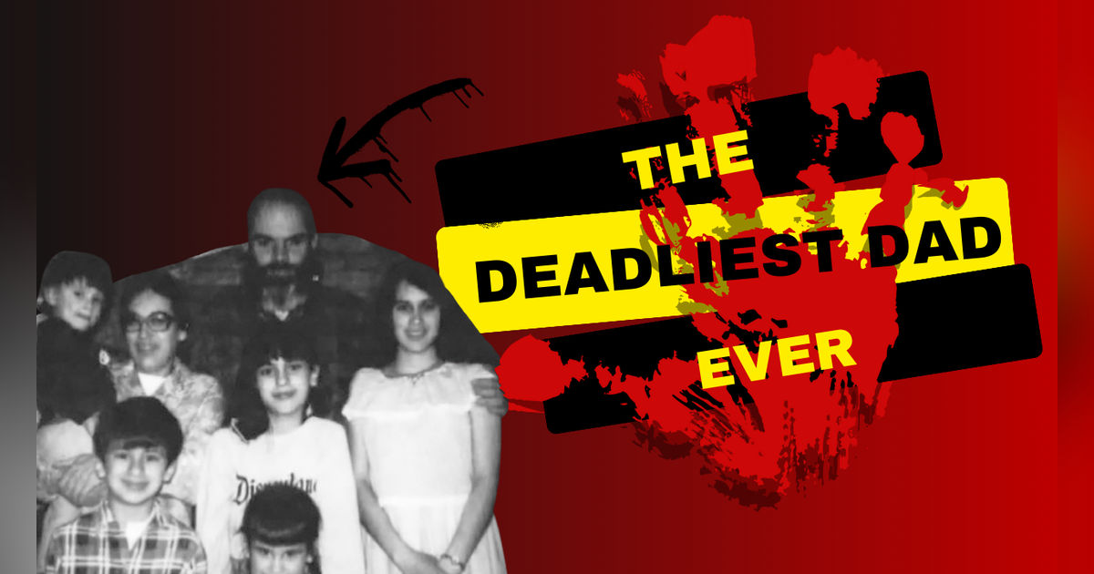 Deadly Dads: Ronald Gene Simmons