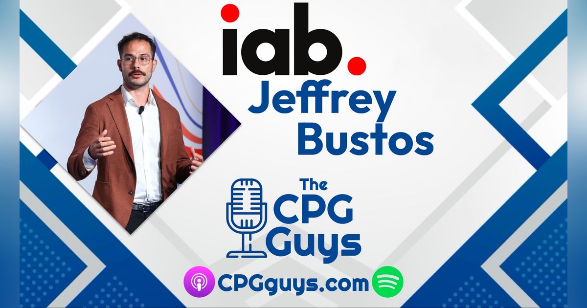 Retail Media & Measurement Standards with IAB's Jeff Bustos