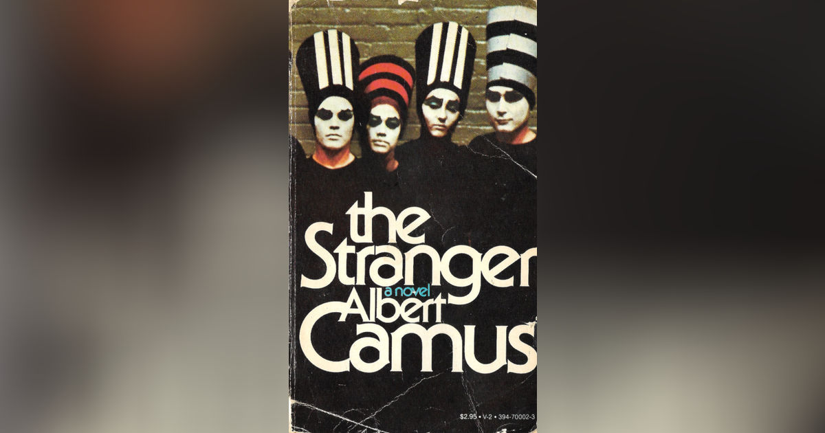 Albert Camus Albert Camus