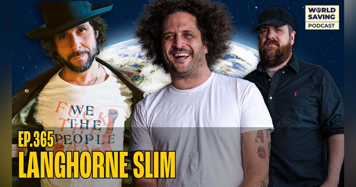 Fights, Relapse, and Tour Chaos: The Real Life of Langhorne Slim Fights, Relapse, and Tour Chaos: The Real Life of Langhorne Slim