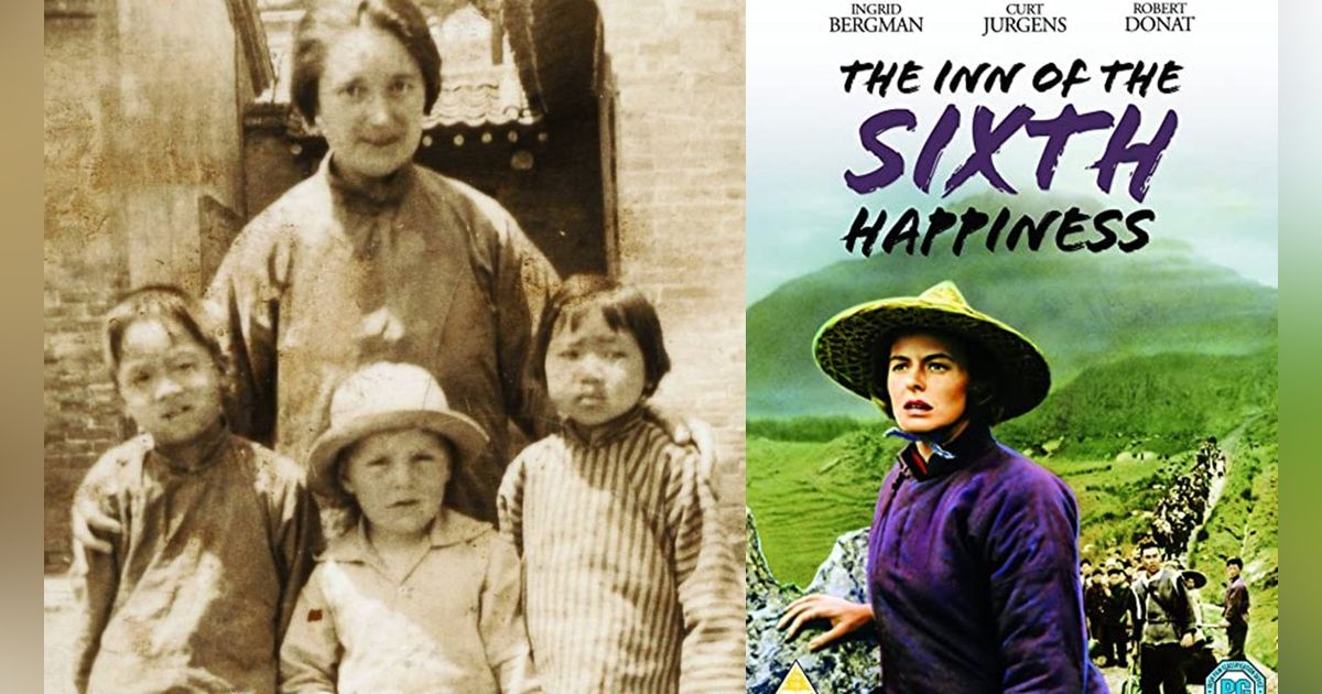 S3-E6 - Gladys Aylward, Ingrid Bergman, and the Inn of the Eight Happinesses (八福客栈) S3-E6 - Gladys Aylward, Ingrid Bergman, and the Inn of the Eight Happinesses (八福客栈)