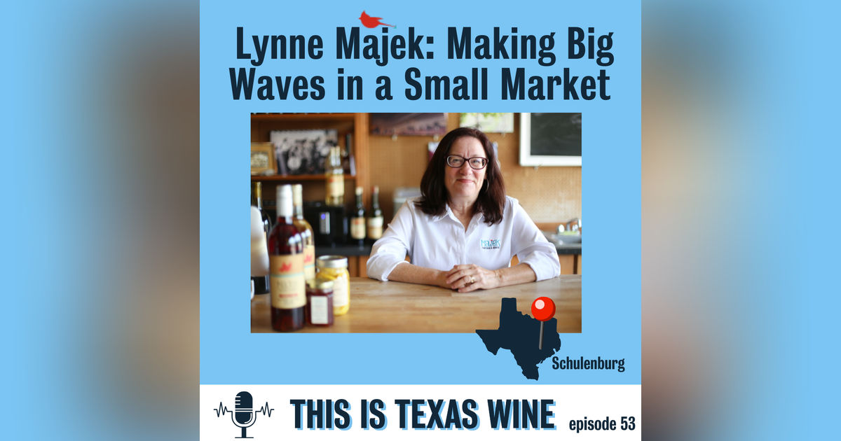 Lynne Majek: Making Big Waves in a Small Market Lynne Majek: Making Big Waves in a Small Market
