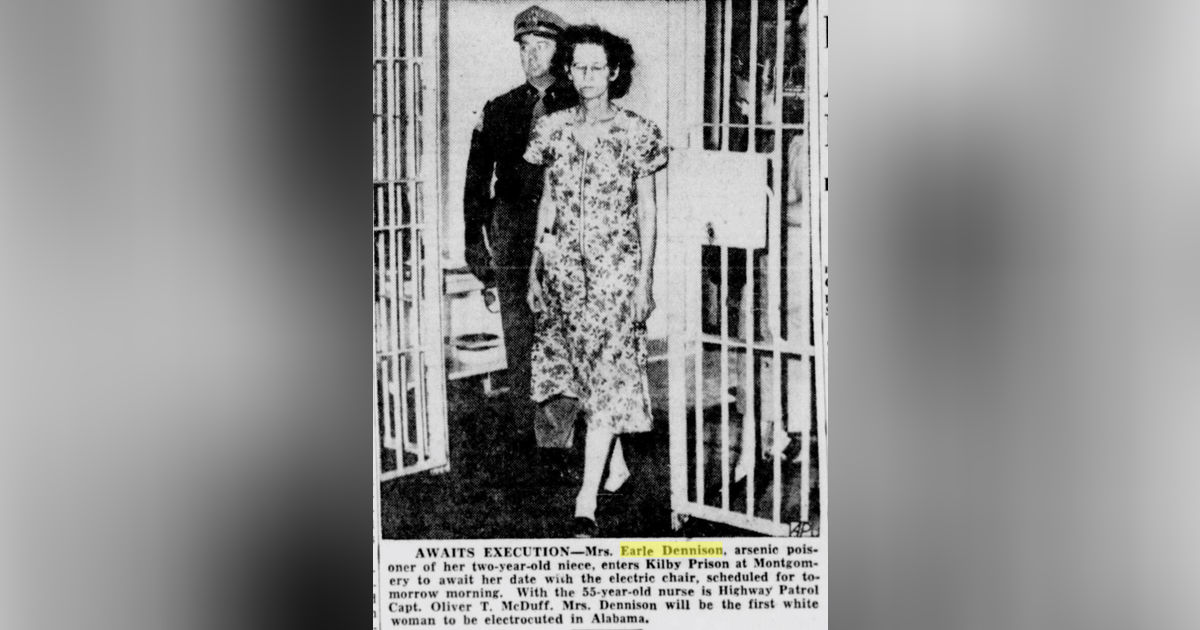 3. Killer Aunt Earle Dennison 3. Killer Aunt Earle Dennison