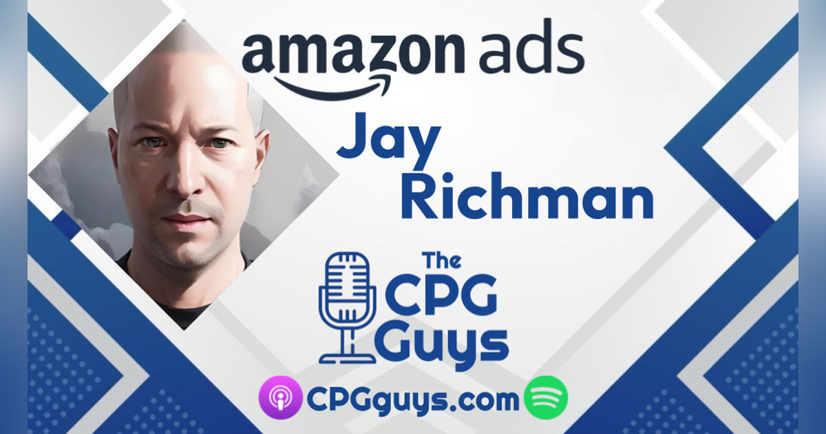 LIVE at Cannes Lions - AI & User Experiences with Amazon's Jay Richman LIVE at Cannes Lions - AI & User Experiences with Amazon's Jay Richman