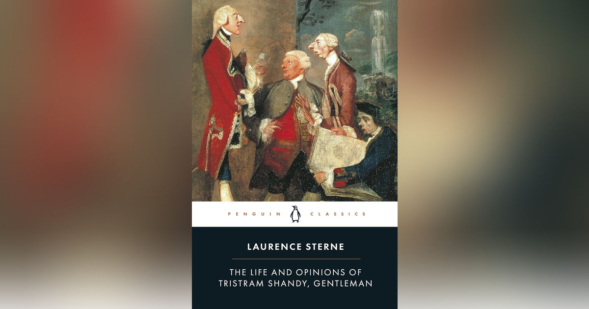 333 Tristram Shandy
