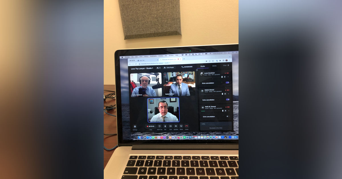 Twins Roundtable - Identical Ahmeds