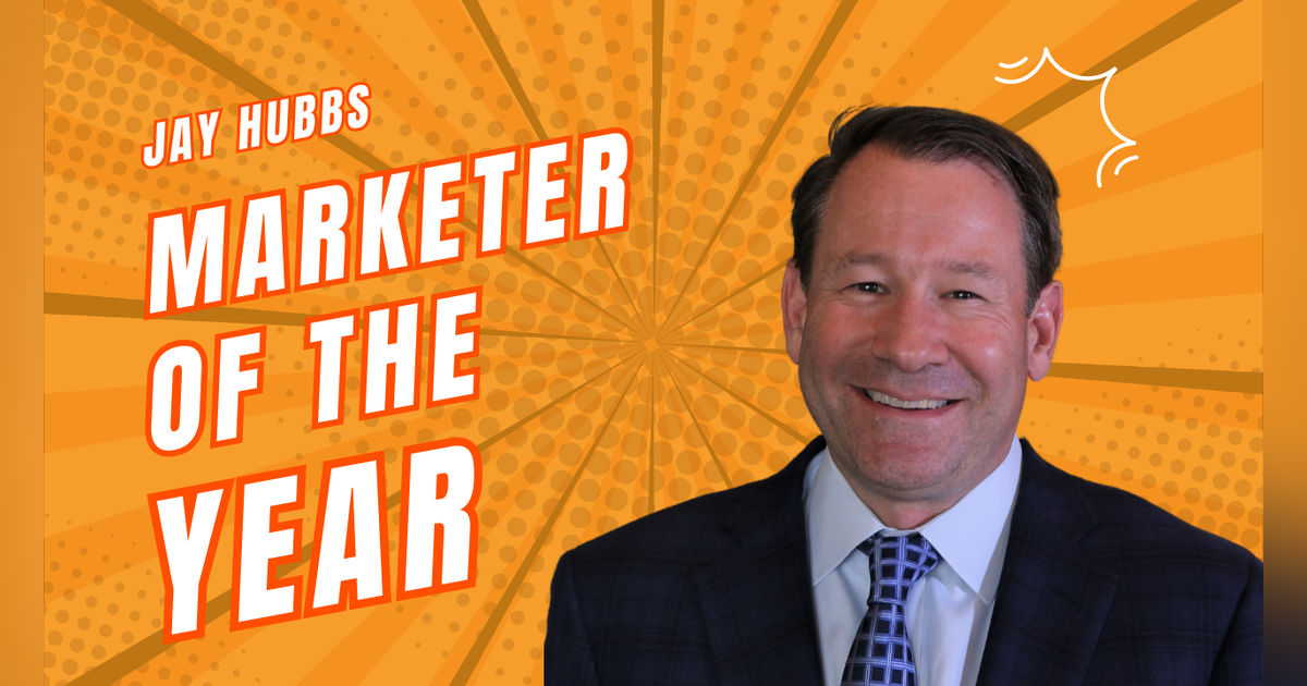 Hospitality Marketer of the Year: Jay Hubbs, BWH Hotels Hospitality Marketer of the Year: Jay Hubbs, BWH Hotels