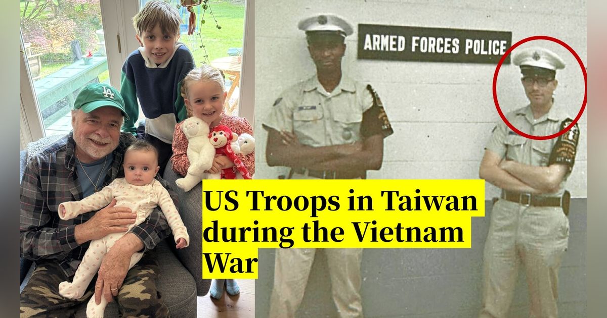 Made in Taiwan: A Naïve American’s Chaotic Journey to Manhood in an Exotic Culture During Radical Times – Formosa Files chats with Vietnam vet and author TC Brown – S5-E28