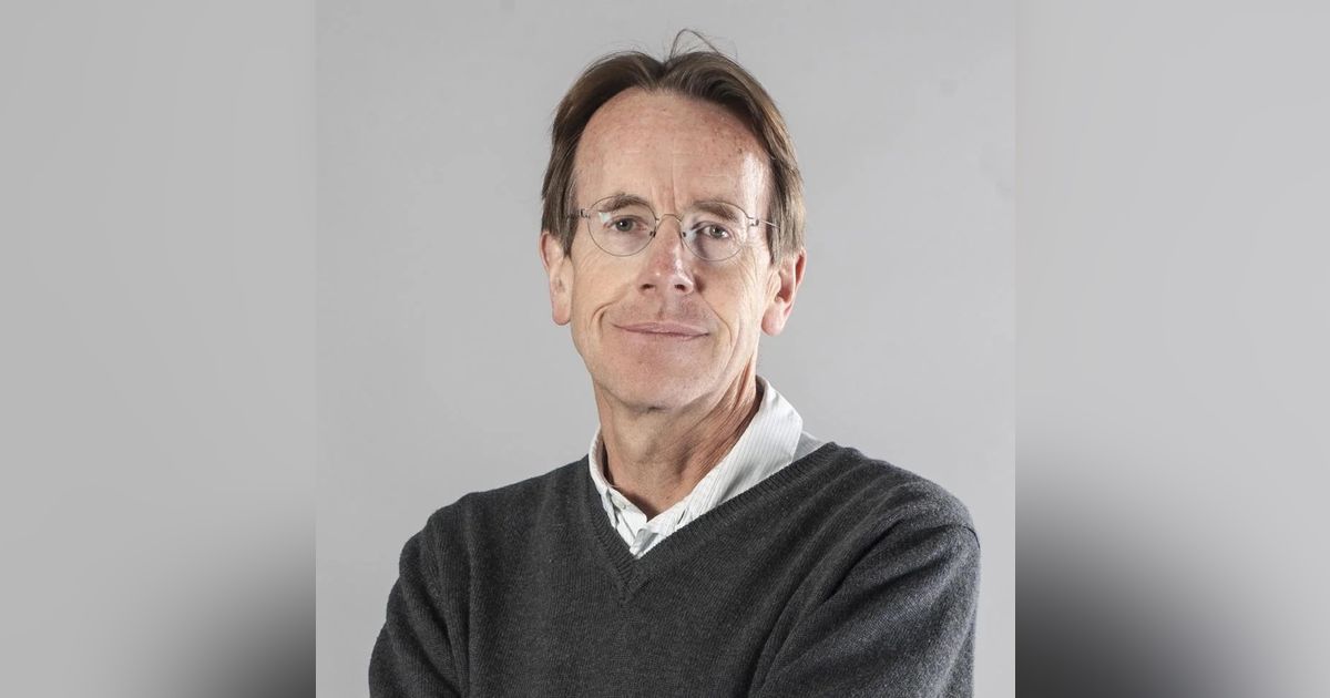 Sir Rory Collins on the Power of Math and Biomedical Data to Solve Today’s Health Problems Sir Rory Collins on the Power of Math and Biomedical Data to Solve Today’s Health Problems