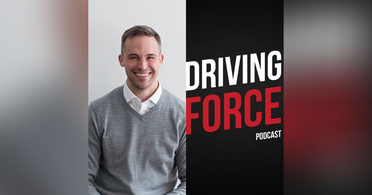 Episode 69: Sebastien Sasseville - Epic endurance challenges & keynote speaking as expressions of his purpose