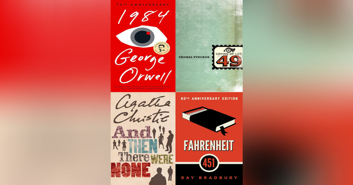 100 The Greatest Books with Numbers in the Title 100 The Greatest Books with Numbers in the Title