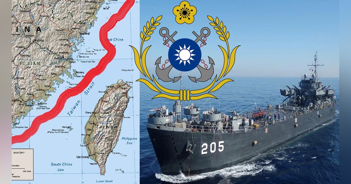S3-E27 - When Taiwan (ROC) Blockaded China (PRC)