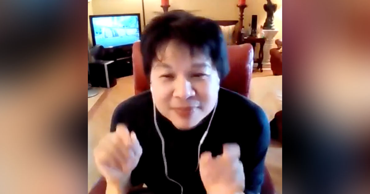 Chi Muoi Lo on mastering the business of acting.