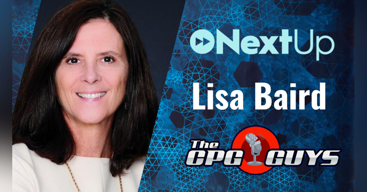 Sports Marketing to Advancing Women with NextUp's Lisa Baird Sports Marketing to Advancing Women with NextUp's Lisa Baird