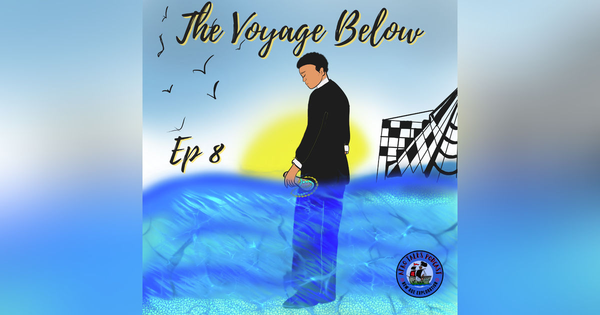 The Voyage Below The Voyage Below