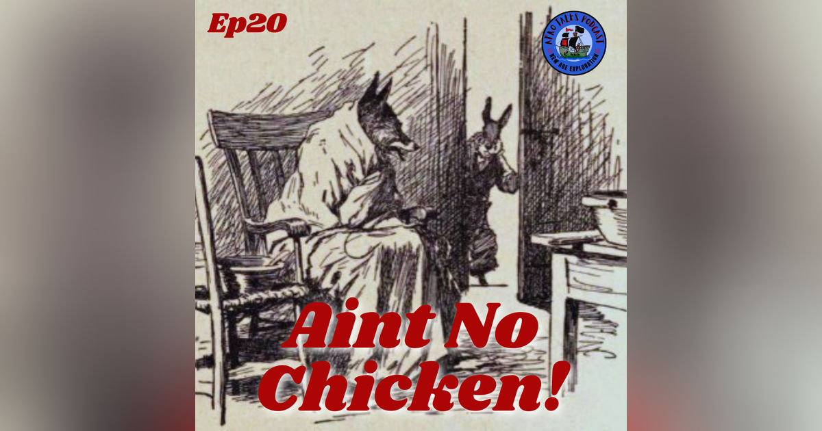 Aint No Chicken! Aint No Chicken!
