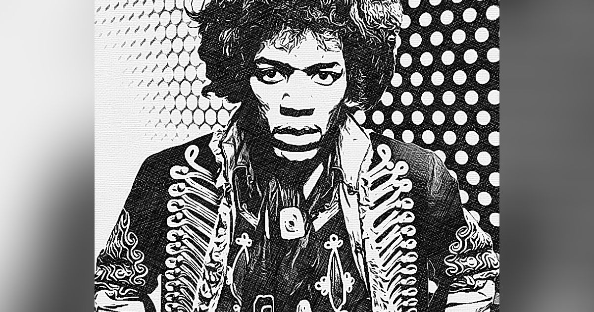 JIMI HENDRIX: Deadly Purple Haze JIMI HENDRIX: Deadly Purple Haze
