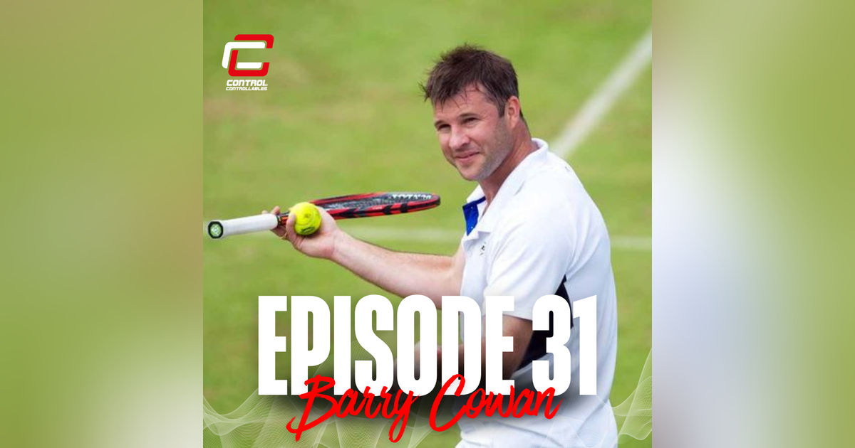 Episode 31: Barry Cowan - You’ll never walk alone!
