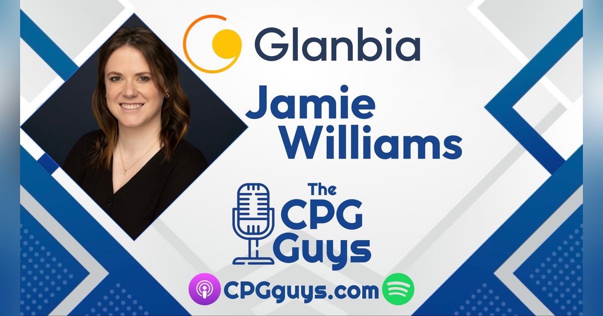 Winning Strategies in Retail Media Performance Marketing with Glanbia’s Jamie Williams Winning Strategies in Retail Media Performance Marketing with Glanbia’s Jamie Williams