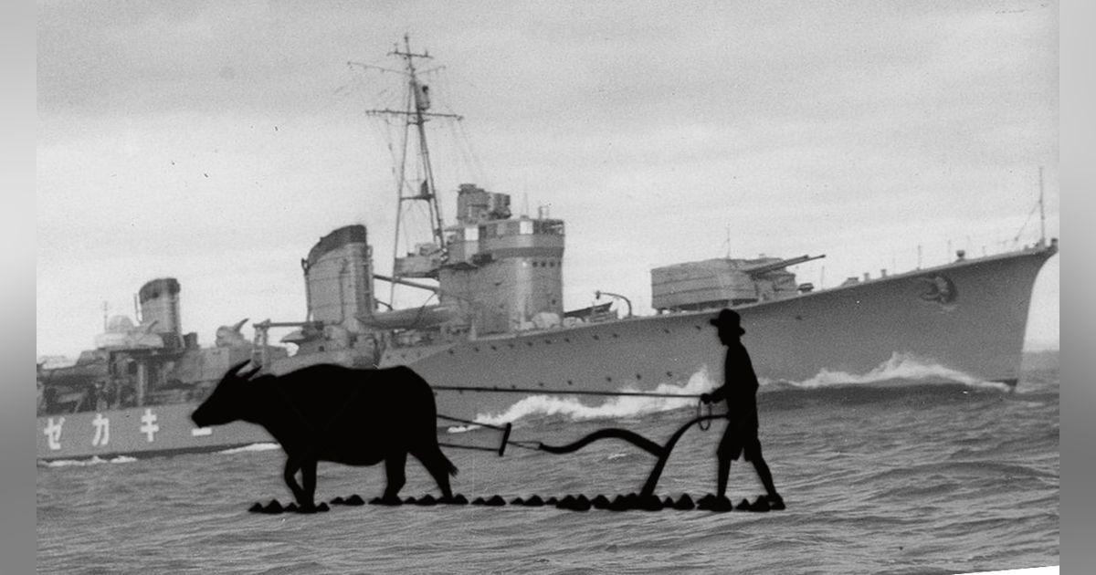 S3-E28 - More Bits and Pieces: Ox Ditches and an Unsinkable Warship