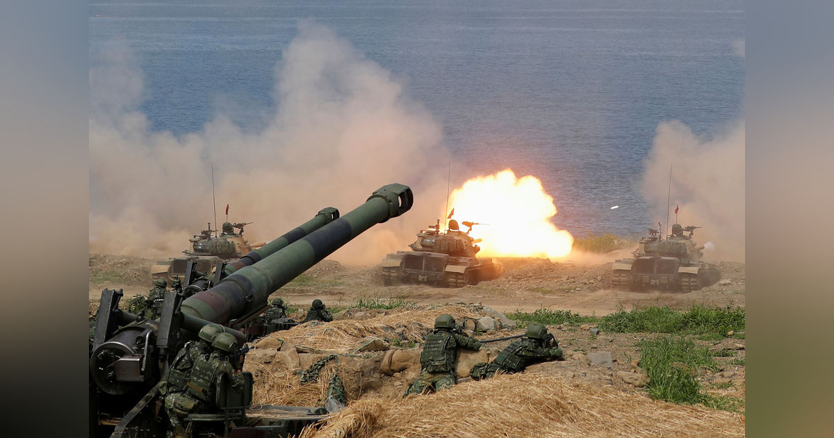 Special CURRENT EVENTS Episode: Why hasn’t the PRC invaded Taiwan? Special CURRENT EVENTS Episode: Why hasn’t the PRC invaded Taiwan?