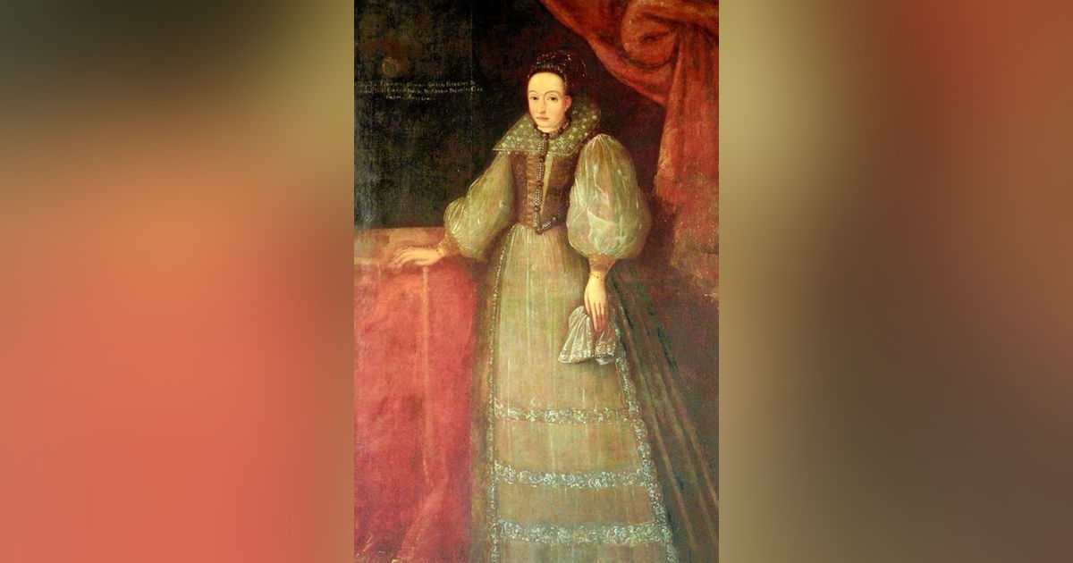 34. "Countess Dracula" - Elizabeth Bathory