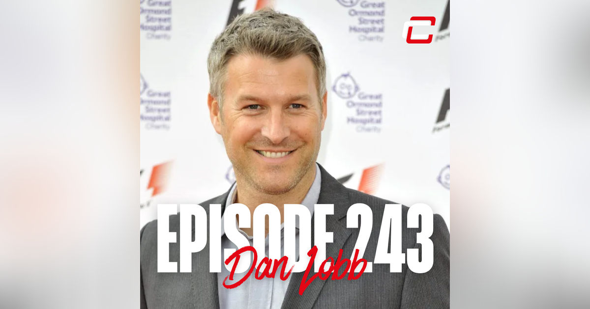 Dan Lobb on his Journey from the Court to Primetime TV Dan Lobb on his Journey from the Court to Primetime TV