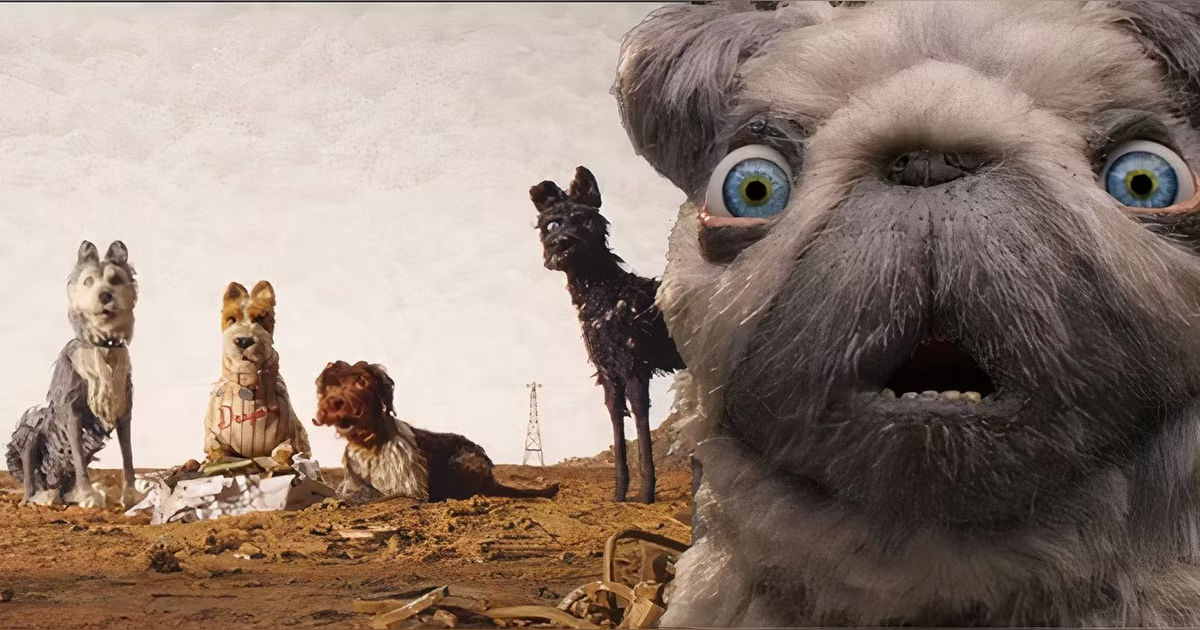 Midweek Mention... Isle of Dogs Midweek Mention... Isle of Dogs